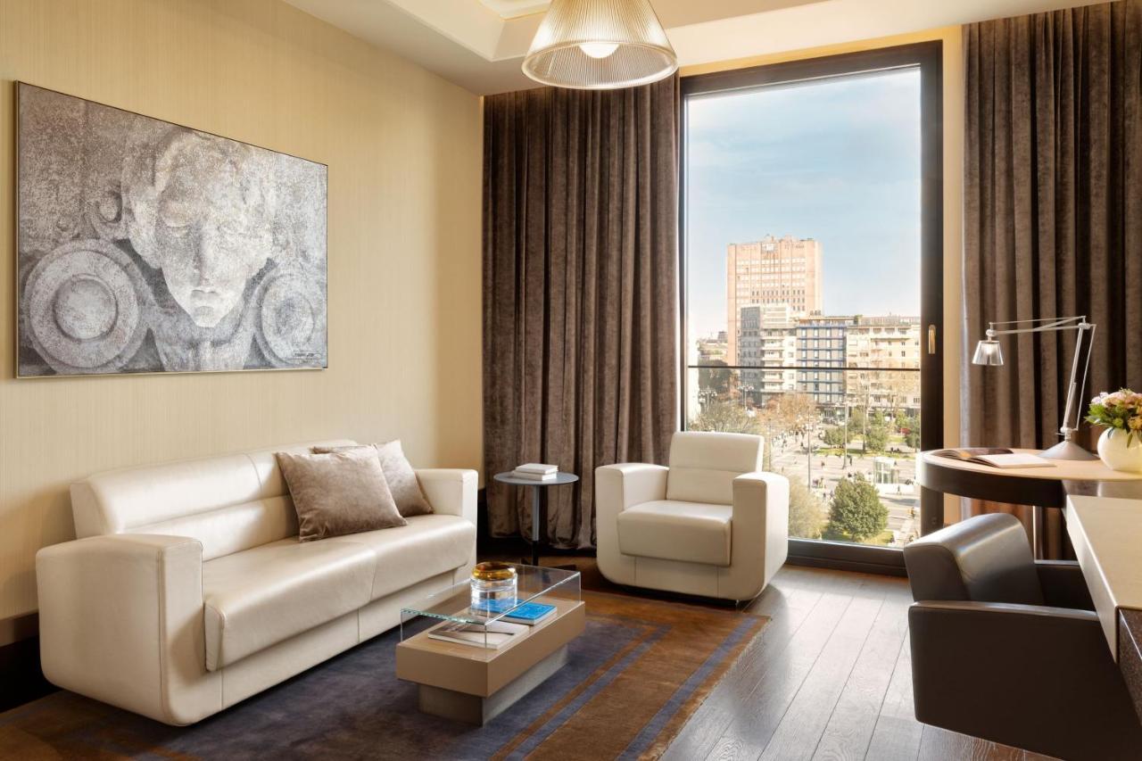 Atelier Two-Bedroom Suite with Piazza View