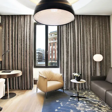 Excelsior Hotel Gallia, A Luxury Collection Hotel, Milan-2